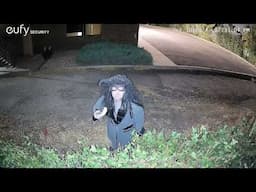 YouTube Troll Harassing Me | Caught On EufyCam S3 Pro | THE HANDYMAN |