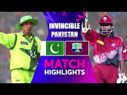 Collapse From 92/3 to 109 All Out | Yousuf Explosive Finish | Azhar Mahmood Career-Best Spell