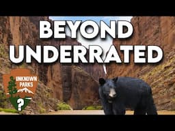 Big Bend National Park. Unknown Parks Episode 1