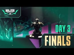 BLAST R6 | Montreal Major // FINALS - Day 3