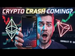 Ethereum vs TRON: Is a Massive Crash Coming? Shocking Crypto Analysis!