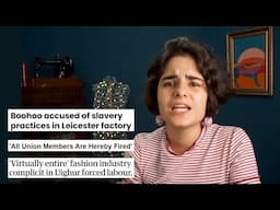 Slave to Fashion: Forced Labour In The Fashion Industry