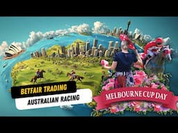 Betfair Trading Australian Racing: Everything You Need To Know