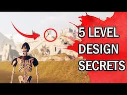 LEVEL DESIGN | Making Wisplight's Levels