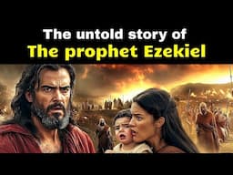 EZEKIEL: The Messenger of GOD (Bible History Explained)