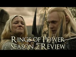 Casual Fan Reviews Rings of Power Season 2 (Lord of the Rings: The Rings of Power Season 2)