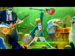 "I Am Johnnystein" | Hotel Transylvania