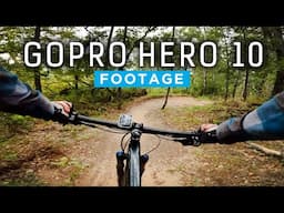 GoPro Hero 10 Test Footage