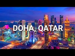 Qatar Doha, Qatar Overview, Qatar Geography, Qatar Travel, Qatar Vlog, Qatari