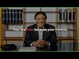 Learn these 'Rich Dad' Lessons, your 'Poor Dad' won't Teach You!