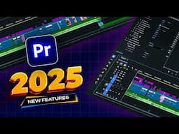 What's Coming in Premiere Pro 2025?