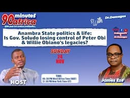 Is Gov. Charles Soludo losing control of Peter Obi and Willie Obiano's legacies?