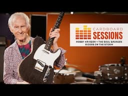 CARDBOARD SESSIONS ~ ROBBY KRIEGER AND THE SOUL SAVAGES ~ Ep 2 RIDERS ON THE STORM ~ #25