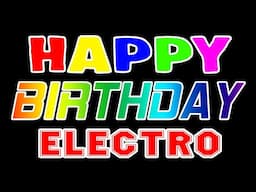 Happy Birthday - Electro - Dj Rockboy