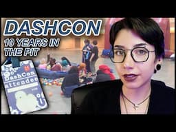 DashCon: An Extensive Oral History