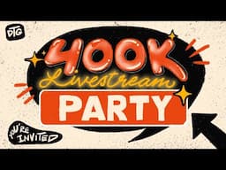 400K Subscriber Party!