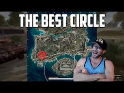 The Best Circle For Ending PUBG Careers