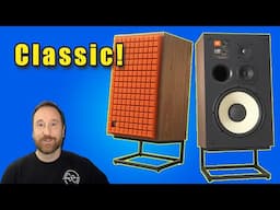 The Trick to Getting Ultimate Sound Quality with JBL L100 Classic MkII!