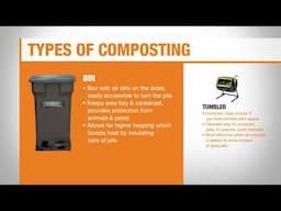 Best Compost Bin for Your Home | The Home Depot