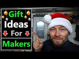 Christmas Gift Ideas for Makers / Woodworkers