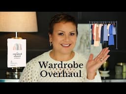 Overhauling my Wardrobe | Where to start the process