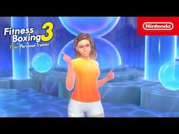 A closer look at Fitness Boxing 3: Your Personal Trainer (Nintendo Switch)