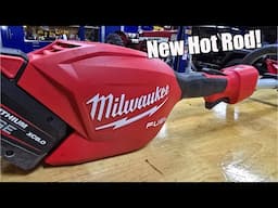 What's NEW? Milwaukee M18 FUEL 16" String Trimmer w/QUIK-LOK Attachment Capability 3016-21ST 3016-20