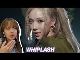 Retired Dancer's Reaction— AESPA "Whiplash" M/V