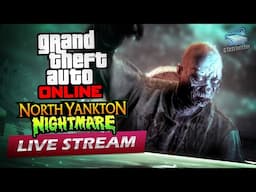 GTA Online: North Yankton Nightmare Community Challenge (4K 60fps - No Commentary)