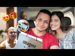 I Gifted iPhone 16 To My Brother♥️| HIS REACTION😍🤩