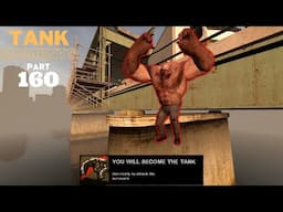 LEFT 4 DEAD 2 - TANK MOMENTS @PART 160