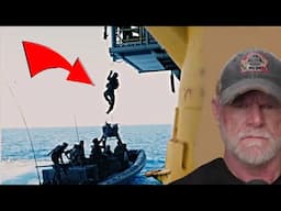 Navy SEALs Drowned in 47 Secs Caught on Camera (Ft Seal Officer)