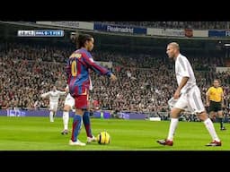 The Day Ronaldinho Became a Football Legend