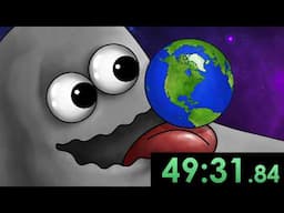 Let’s Speedrun Tasty Planet: Back For Seconds