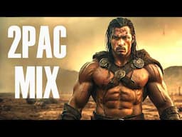 💪🏽2Pac Motivational Remix ►UNSTOPPABLE◄💪🏽 October 2024 Hard Workout Rap ft. Ice Cube, Eminem