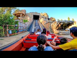 YUCATAN, Shoot The Chute Ride - MagicLand, Italy