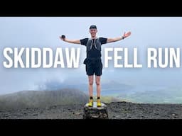 SKIDDAW - 14 Mile Fell Run - Lake District National Park