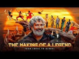 From Local to Global: The Phenomenal Journey of Master Story Teller SS Rajamouli