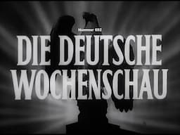 Deutsche Wochenschau Ausgabe Nr. 692 vom 08.12.1943