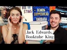 Judging Jack Edwards' Favorite Books