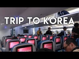 Trip to Korea