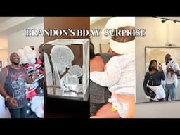 A Surprise Birthday Party to Remember! | Destene an Brandon