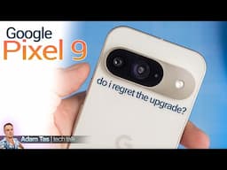 I Upgraded to Pixel 9 from Pixel 8 — Is It Worth It?