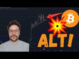 NON E' POSSIBILE! ALTCOIN, INIZIA IL RISVEGLIO! XLM MA CHE?! ETHEREUM E' MOLTO FORTE!