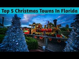 Top 5 Best Christmas Towns in Florida | Advotis4u