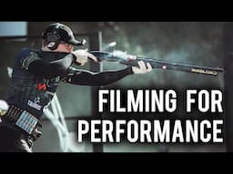 Why You Should Film Yourself Shooting For Increased Performance