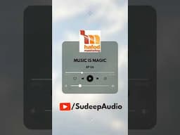 Music is Magic | Tutorial 6 || Hafod Mastering |  @sudeepaudio