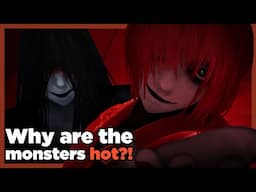 Being Stalked By Hot Ghosts, But I Want To Smooch Them | Homicipher