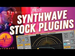 Best Synthwave Stock Plugins - Use these awesome plugins