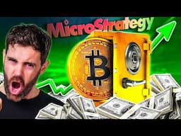 MicroStrategy Just Changed the Bitcoin Game FOREVER!